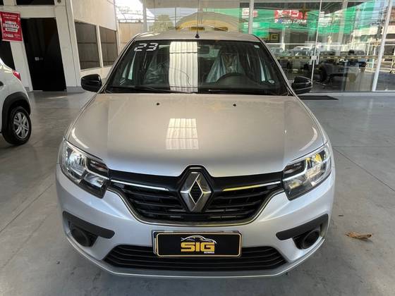 RENAULT LOGAN 1.0 12V SCE FLEX ZEN MANUAL